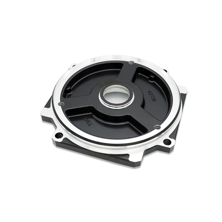 cnc machinery metal parts